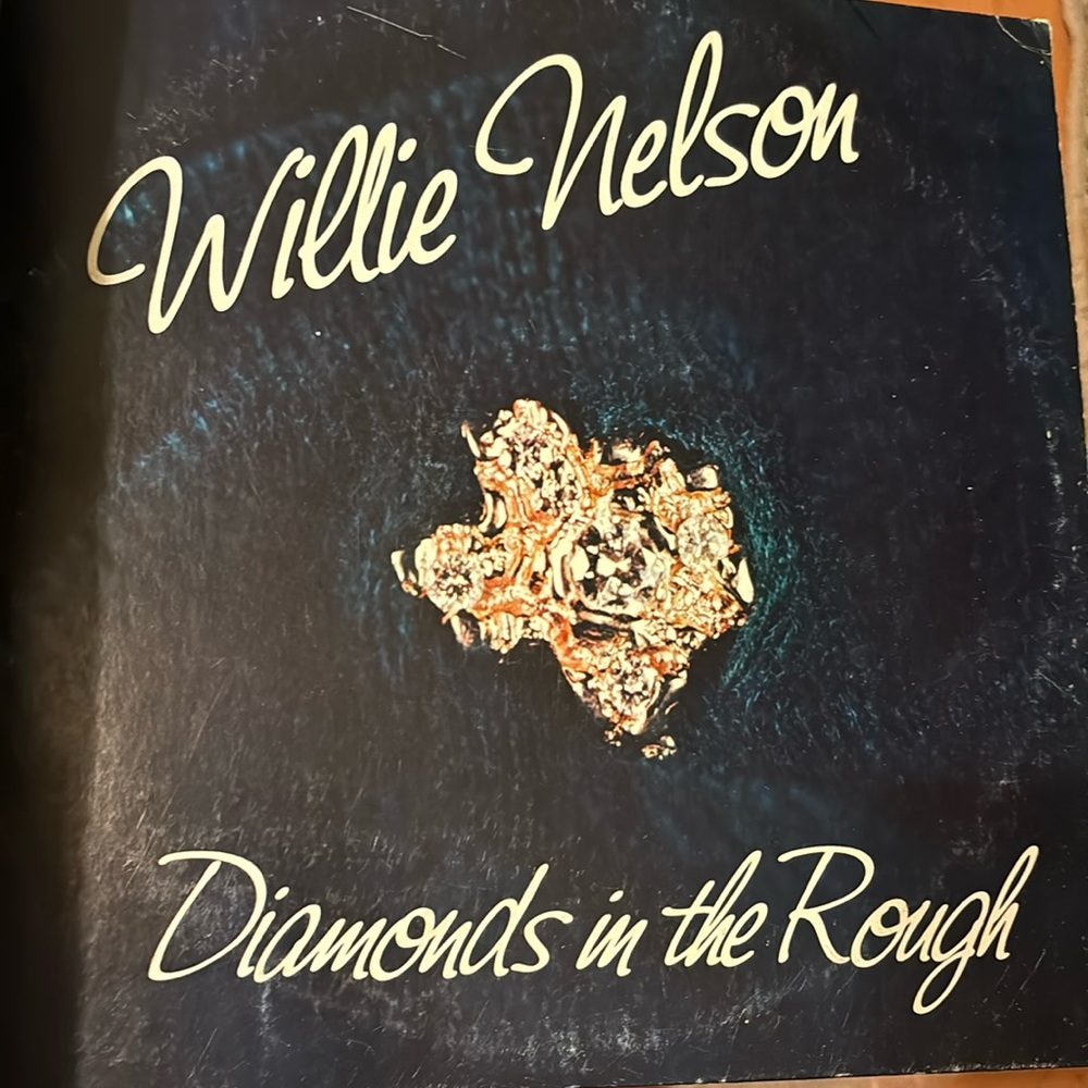 Diamonds in the rough